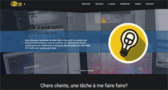 Desktop Screenshot of grifgrafik.com